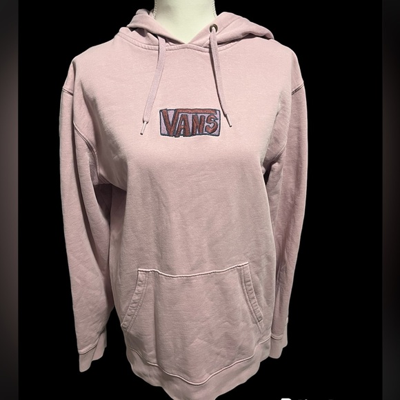 Vans Tops - 🎉HOST PICK!🎉Vans Hoodie